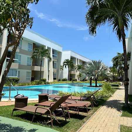 Guarajuba Apart Hotel Porto Smeralda Buitenkant foto