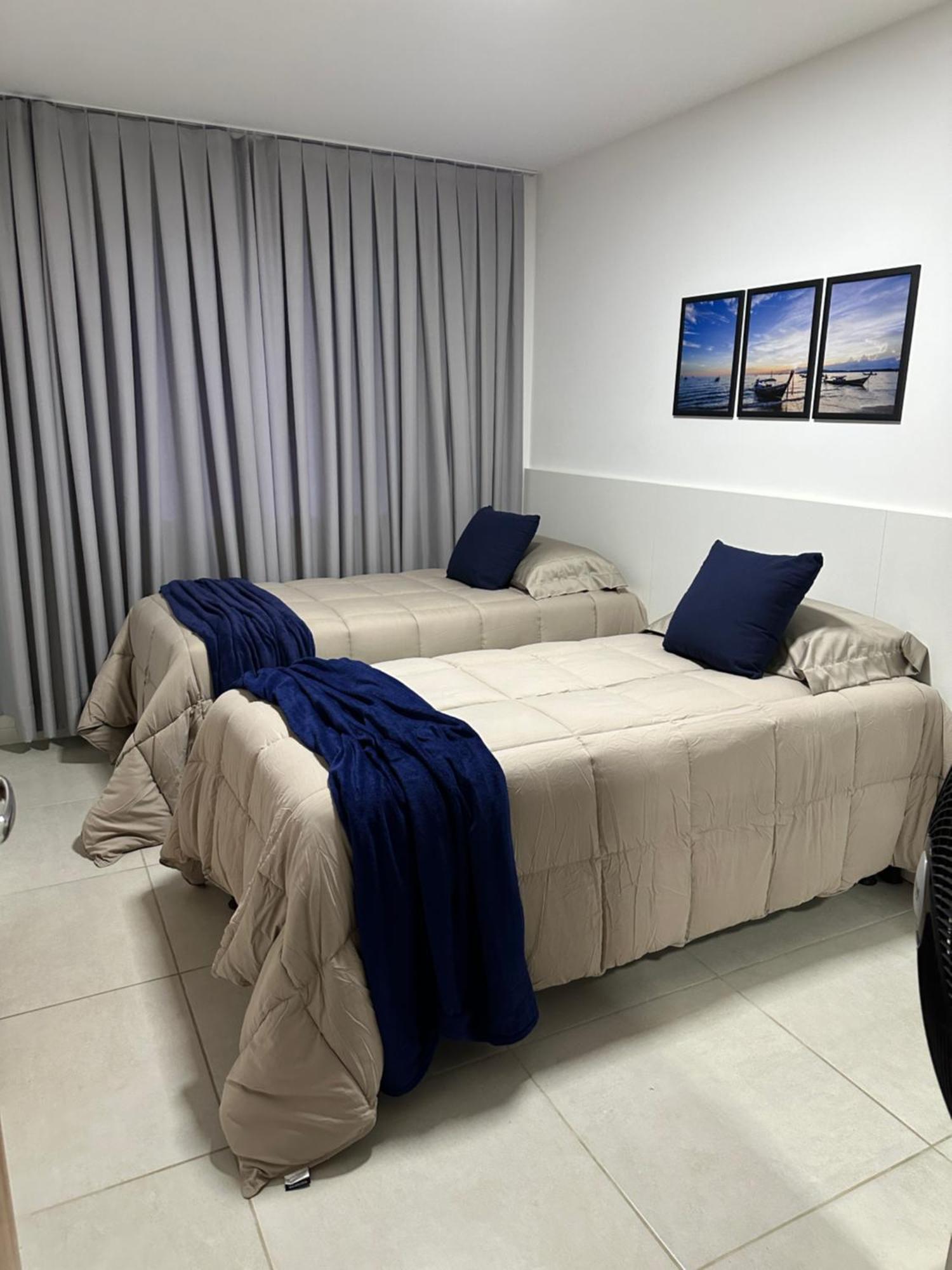 Guarajuba Apart Hotel Porto Smeralda Buitenkant foto