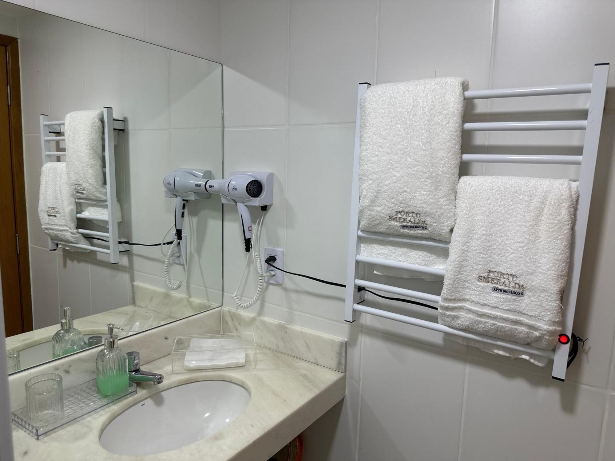 Guarajuba Apart Hotel Porto Smeralda Buitenkant foto