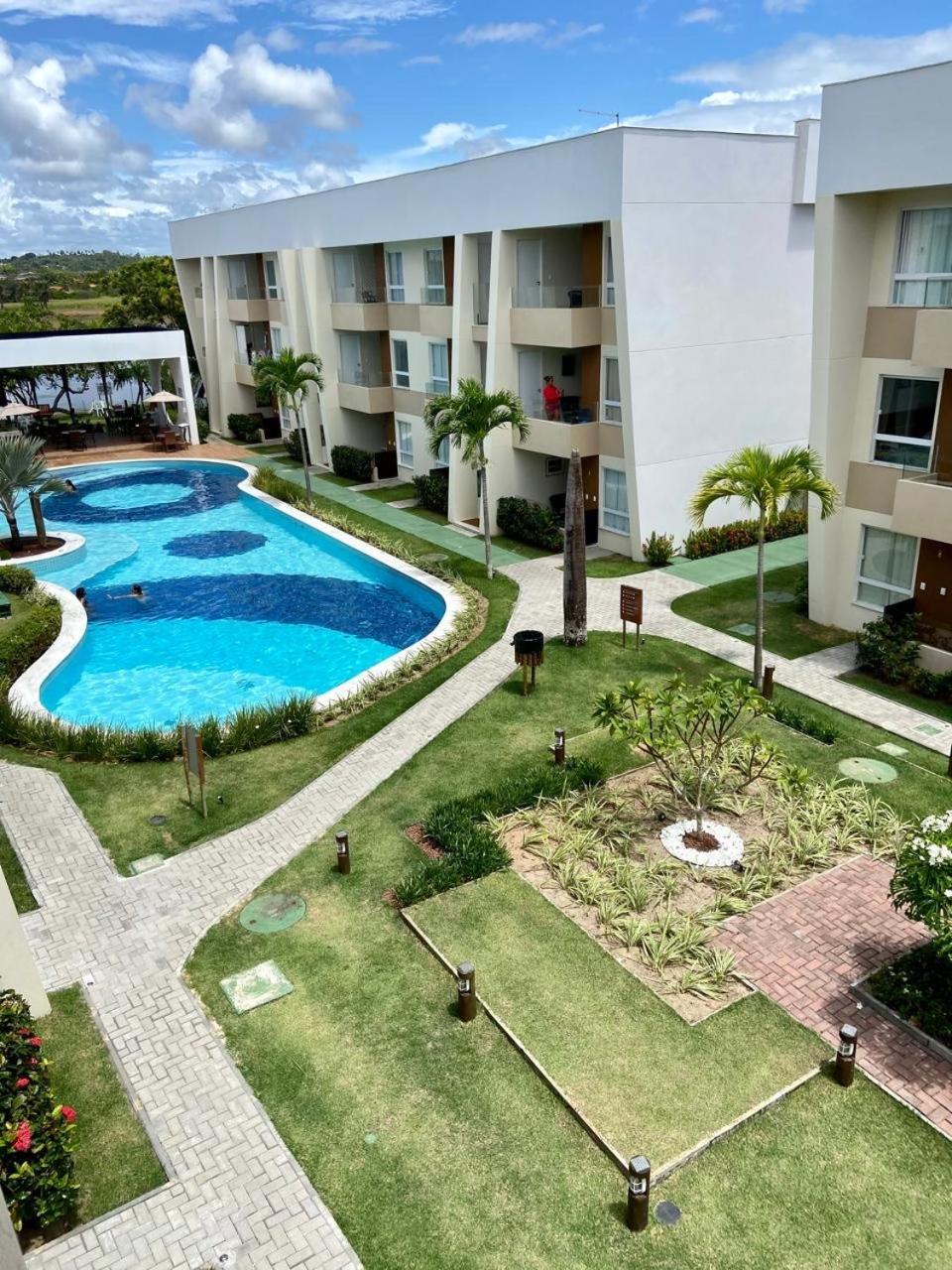 Guarajuba Apart Hotel Porto Smeralda Buitenkant foto