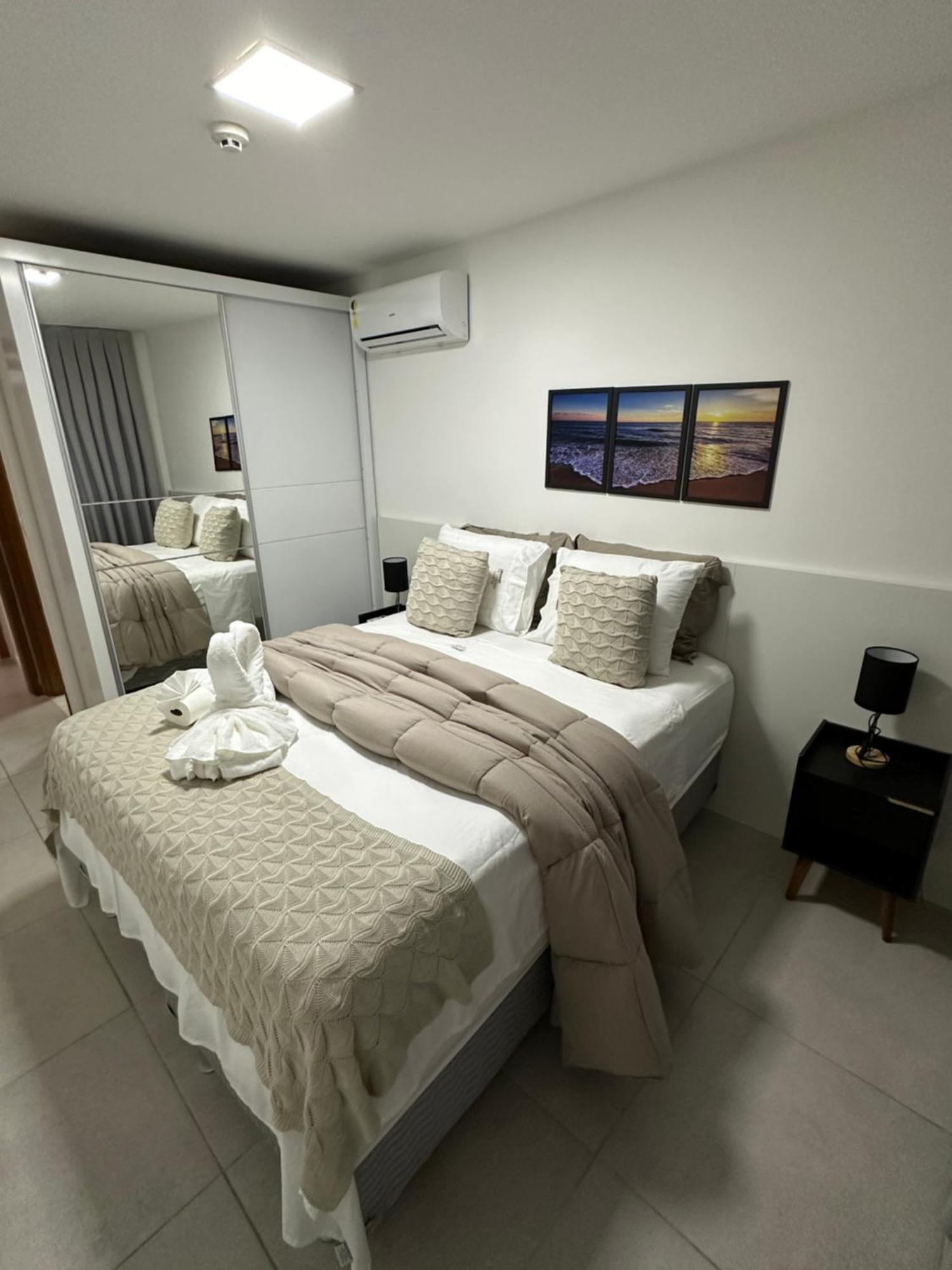Guarajuba Apart Hotel Porto Smeralda Buitenkant foto
