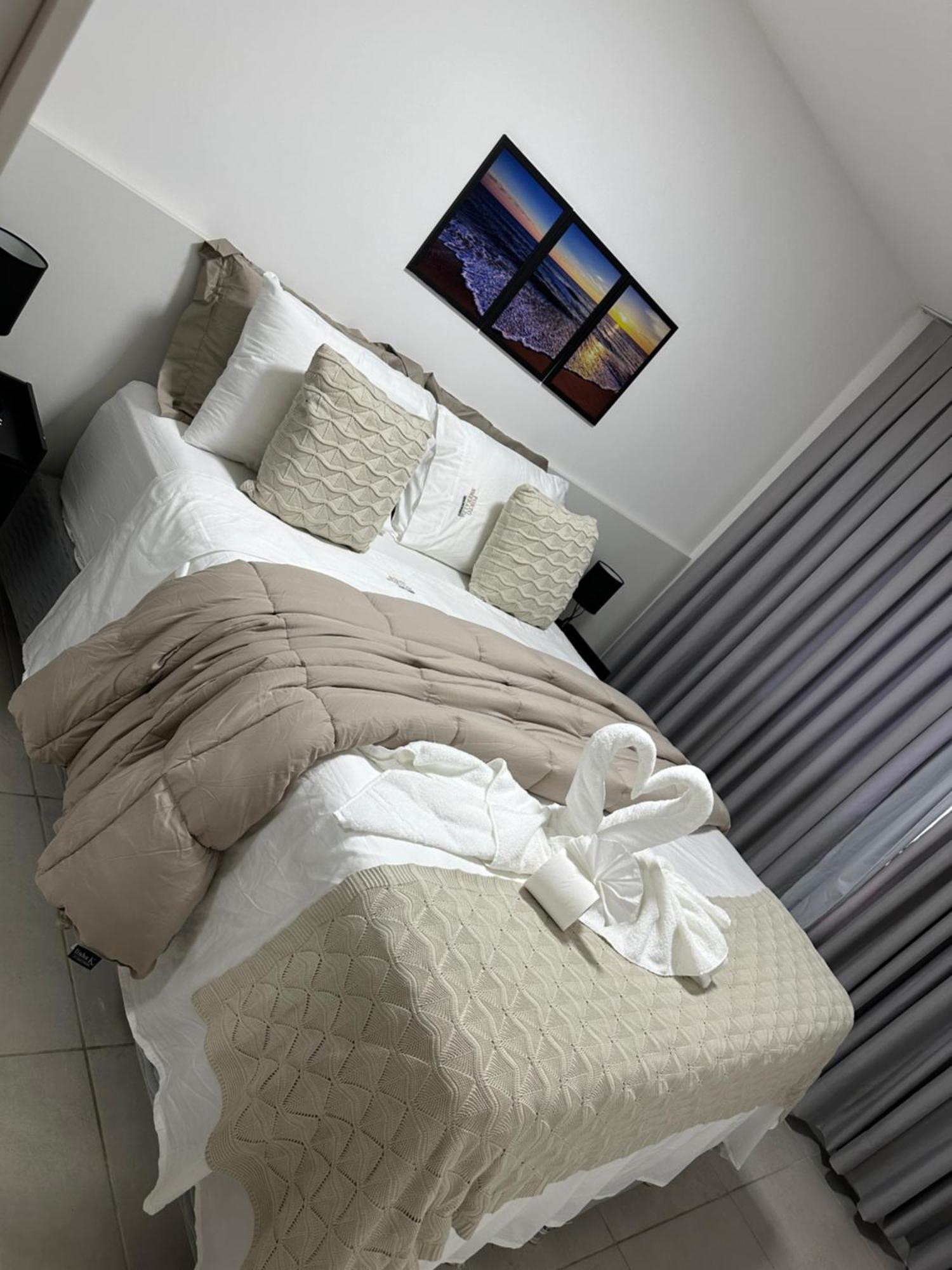 Guarajuba Apart Hotel Porto Smeralda Buitenkant foto