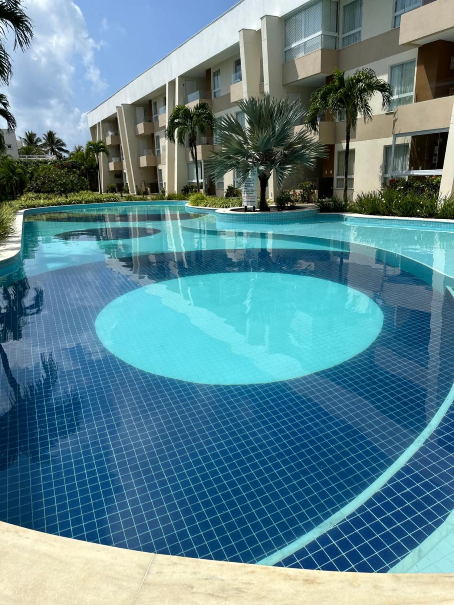 Guarajuba Apart Hotel Porto Smeralda Buitenkant foto