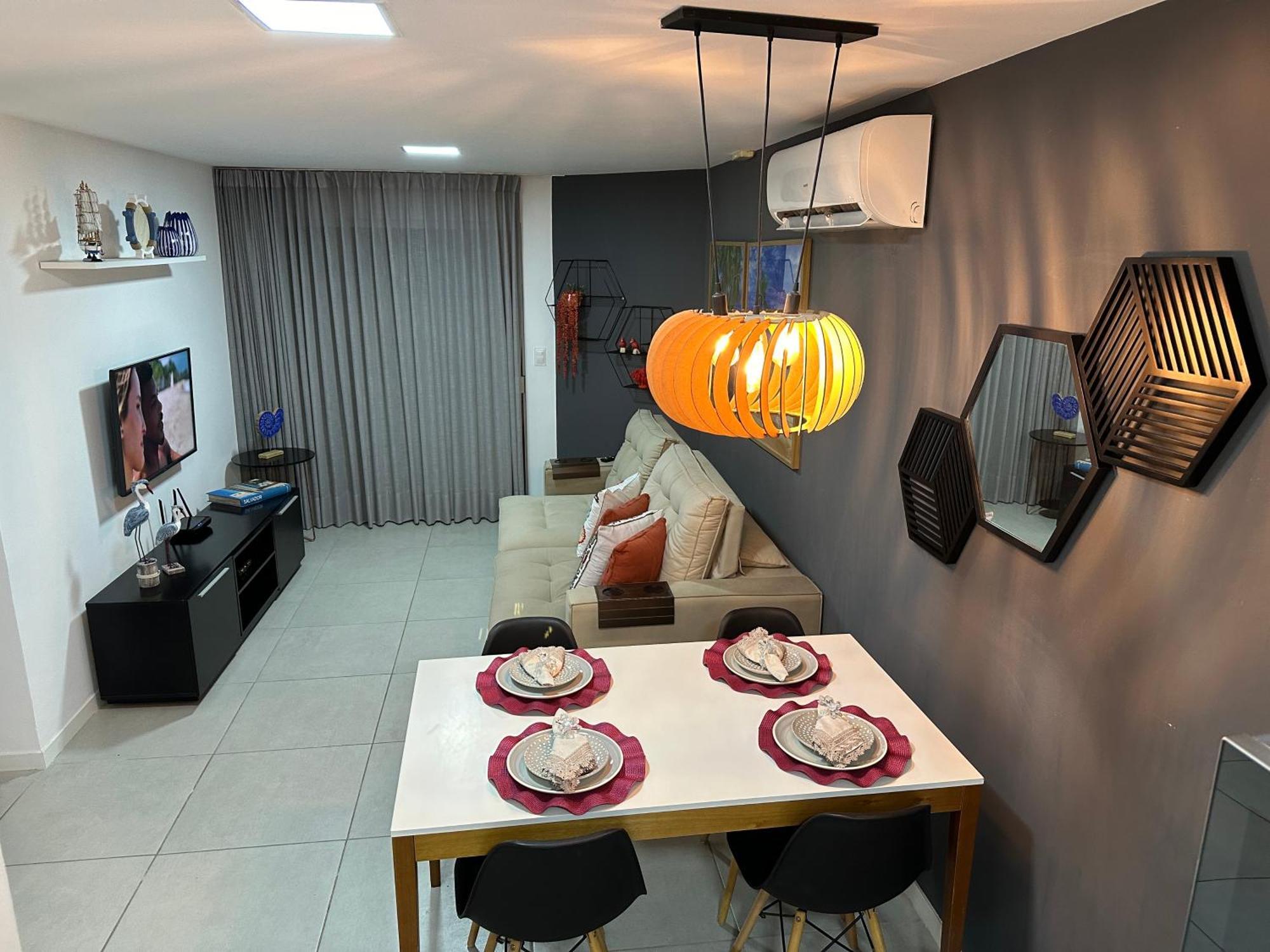 Guarajuba Apart Hotel Porto Smeralda Buitenkant foto