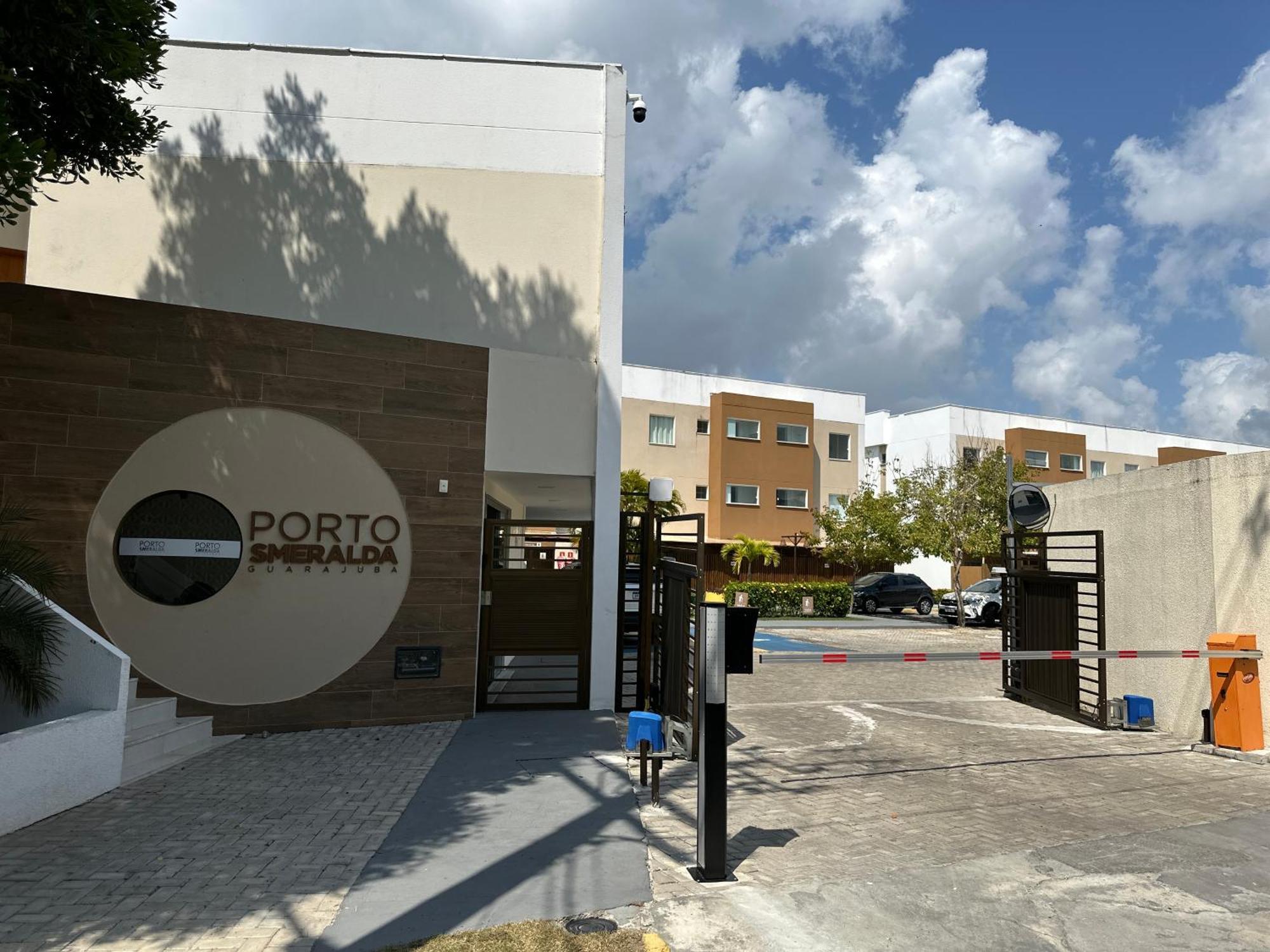 Guarajuba Apart Hotel Porto Smeralda Buitenkant foto